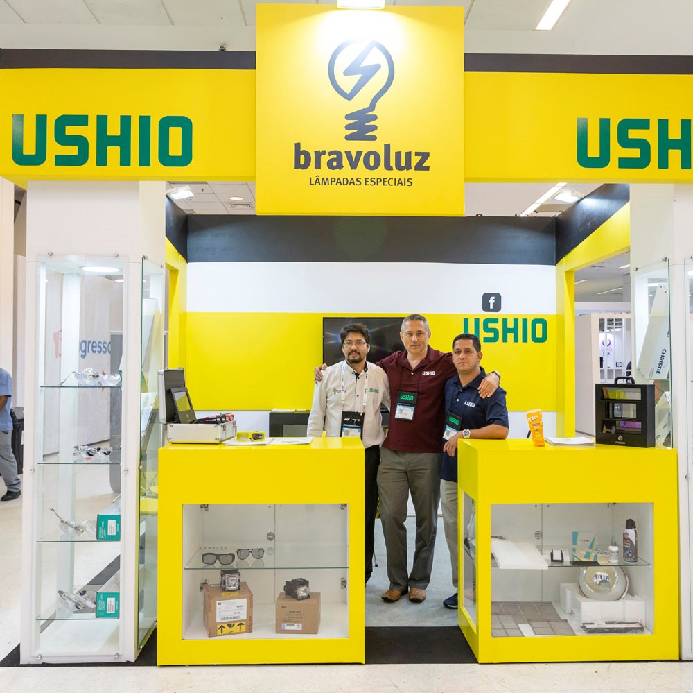 Expocine19 confirms Bravoluz&#39;s participation in the fair