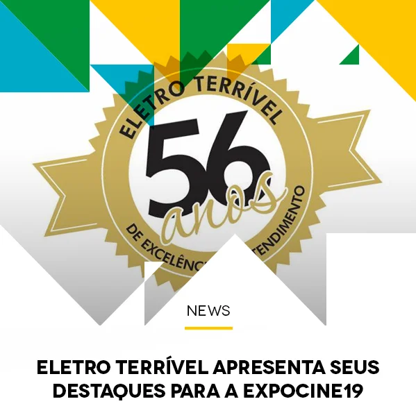 Eletro Terrível apresenta seus destaques para a Expocine19
