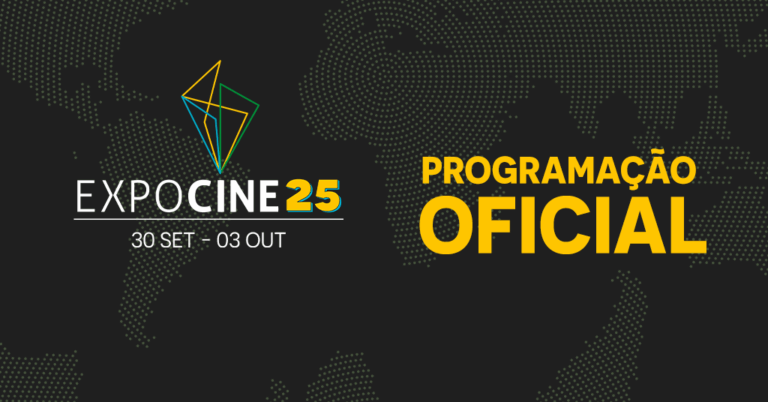 EXPOCINE 25 divulga sua programação oficial