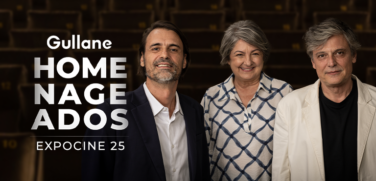 “O Brasil é protagonista no consumo do audiovisual, mas estamos cansados de não sermos protagonistas no mercado produtor e distribuidor”, destacam fundadores da Gullane